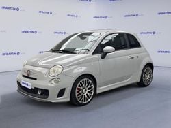 Grigio Usata 2010 Abarth 500 Tre volumi | 10.890 € (Buon prezzo)