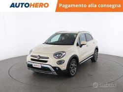 Beige Usata 2019 Fiat 500X Cross SUV | 15.999 € (Buon prezzo)