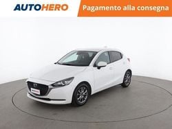 Bianco Usata 2020 Mazda 2 Evolve Tre volumi | 13.599 € (Cara)