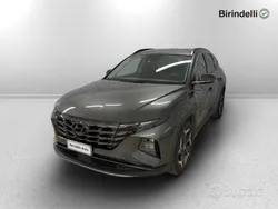 Verde scuro metallizzato Usata 2021 Hyundai Tucson SUV | 23.000 € (Buon prezzo)
