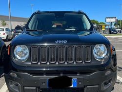 Nero Usata 2016 Jeep Renegade SUV | 16.000 € (Molto cara)