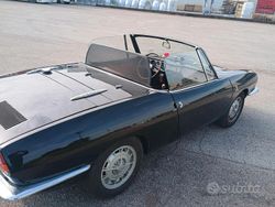 Nero Usata 1970 Fiat 850 Sport Cabrio | 14.500 €