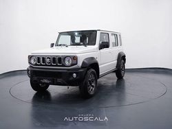 Bianco Nuova 2025 Suzuki Jimny SUV | 41.490 € (Buon prezzo)