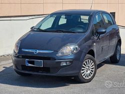 Blu Usata 2010 Fiat Punto Evo Emotion Due volumi | 5600 € (Buon prezzo)