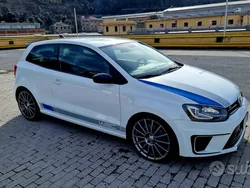 Usata 2014 VW Polo R Due volumi | 19.000 €