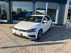 Bianco Usata 2019 VW Golf VII Sport Tre volumi | 19.990 € (Buon prezzo)