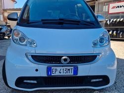 Bianco Usata 2013 Smart ForTwo Cabrio Passion Cabrio | 6900 € (Buon prezzo)