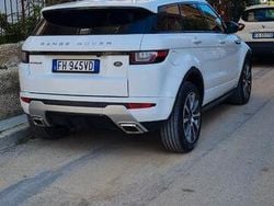 Bianco Usata 2017 Land Rover Range Rover evoque SUV | 18.900 € (Molto cara)