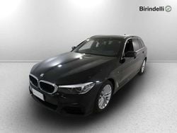 Black sapphire metallizzato Usata 2019 BMW 525 M Sport Station wagon | 32.000 € (Ottimo prezzo)
