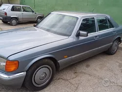 Usata 1988 Mercedes E500 Tre volumi | 7000 €