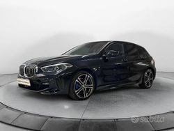 Black sapphire Usata 2020 BMW 118 M Sport Due volumi | 24.950 € (Buon prezzo)