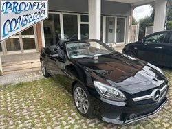 Nero Usata 2020 Mercedes SLC200 Cabrio | 32.800 € (Ottimo prezzo)