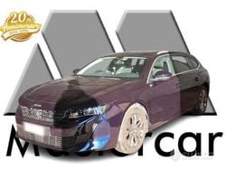 Blu/azzurro Usata 2019 Peugeot 508 Business-Line Station wagon | 14.400 € (Buon prezzo)