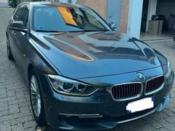 Grigio Usata 2014 BMW 320 Luxury Line Station wagon | 11.000 € (Buon prezzo)