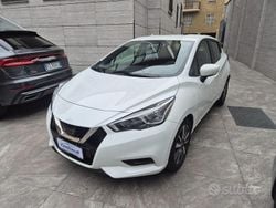 Bianco Usata 2018 Nissan Micra Visia+ Tre volumi | 8400 € (Buon prezzo)