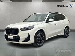 Minerl white metallizzato Usata 2025 BMW X1 M Sport SUV | 46.380 € (Buon prezzo)