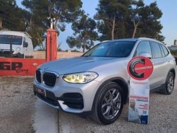 Argento Usata 2021 BMW X3 Sport Line SUV | 24.990 € (Ottimo prezzo)