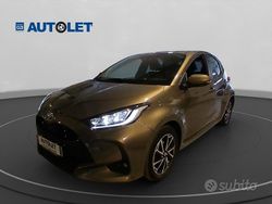 Verde Usata 2023 Toyota Yaris Trend Tre volumi | 14.500 € (Buon prezzo)