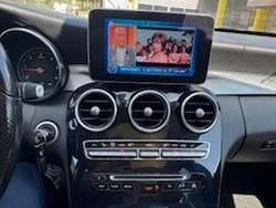 Bianco Usata 2015 Mercedes C250 Edition 1 Station wagon | 12.000 € (Buon prezzo)