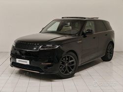 Nero Usata 2023 Land Rover Range Rover Sport Autobiography SUV | 88.900 € (Buon prezzo)