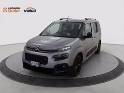 Grigio Usata 2021 Citroën e-Berlingo Shine Monovolume | 22.900 €