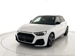 Bianco Usata 2024 Audi A1 S-Line Due volumi | 25.800 € (Buon prezzo)