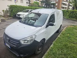 Bianco Usata 2017 Dacia Dokker Ambiance Furgone | 7490 € (Buon prezzo)