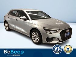 Argento Usata 2020 Audi A3 Sportback Edition .1 Due volumi | 19.500 € (Buon prezzo)