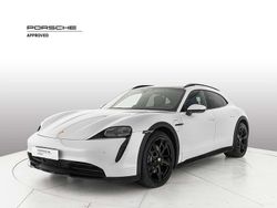 G7 grigio ghiaccio metallizzato Usata 2023 Porsche Taycan Cross Turismo Tre volumi | 74.900 € (Buon prezzo)