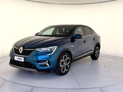 Blu met. Usata 2022 Renault Arkana Intens SUV | 19.900 € (Buon prezzo)