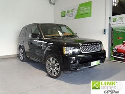 Nero Usata 2012 Land Rover Range Rover Autobiography SUV | 19.000 € (Molto cara)