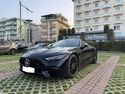 Nero Usata 2022 Mercedes SL63 AMG Premium Cabrio | 140.000 € (Molto cara)