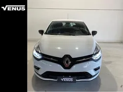 Bianco Usata 2019 Renault Clio GrandTour Intens Station wagon | 12.500 € (Cara)