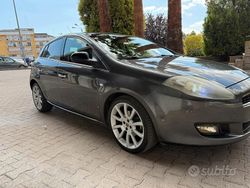 Grigio Usata 2013 Fiat Bravo Sport Due volumi | 4500 € (Buon prezzo)