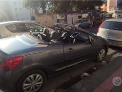 Grigio Usata 2008 Peugeot 207 Cabrio | 4400 €