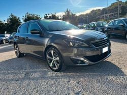 Grigio Usata 2016 Peugeot 308 Tre volumi | 9890 € (Buon prezzo)