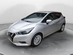 Grigio Usata 2022 Nissan Micra Acenta Due volumi | 13.500 € (Buon prezzo)