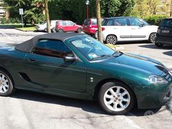 Usata 2003 MG TF Cabrio | 5000 € (Buon prezzo)
