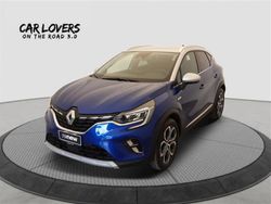 Azzurro Usata 2023 Renault Captur Techno SUV | 20.990 € (Buon prezzo)