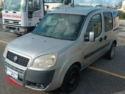 Argento Usata 2007 Fiat Doblò Monovolume | 3700 € (Ottimo prezzo)