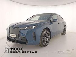 Blu Nuova 2025 BMW iX M Sport SUV | 75.900 € (Ottimo prezzo)