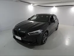 Black sapphire met Usata 2021 BMW 120 M Sport Due volumi | 32.000 € (Buon prezzo)