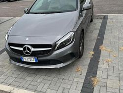 Usata 2017 Mercedes A160 Tre volumi | 12.500 €