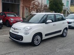 Bianco Usata 2017 Fiat 500L Pop Star Monovolume | 8500 € (Buon prezzo)