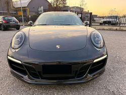 Grigio Usata 2017 Porsche 911 Carrera 4 Coupé | 85.000 € (Ottimo prezzo)