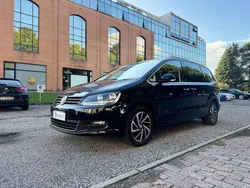 Nero(met.) Usata 2017 VW Sharan Highline Monovolume | 20.490 € (Buon prezzo)