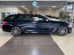 Usata 2020 BMW 550 Station wagon | 40.000 €