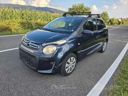 Blu Usata 2016 Citroën C1 Due volumi | 5200 € (Ottimo prezzo)