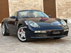 Nero Usata 2008 Porsche Boxster Cabrio | 32.000 € (Buon prezzo)