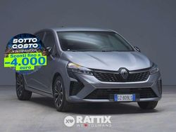 Grigio scuro Usata 2025 Renault Clio V Techno Tre volumi | 13.912 € (Ottimo prezzo)
